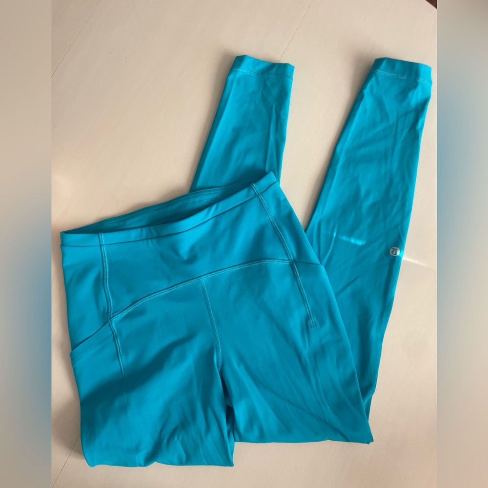 Lulu High-Rise Tight 28